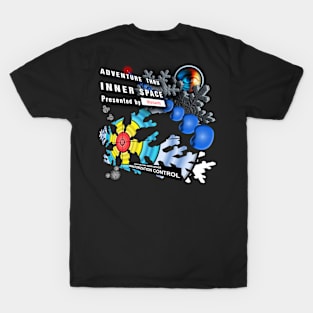 ADVENTURE THRU INNER SPACE T-Shirt